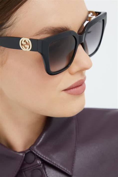 Gucci﻿﻿﻿ Okulary Damskie .